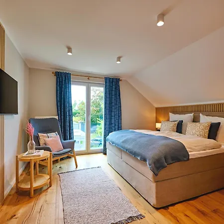 Lykke Hus - Fridas Ausblick Og Timmendorfer Strand