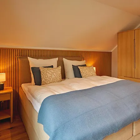 Lykke Hus - Fridas Ausblick Og Apartmán *