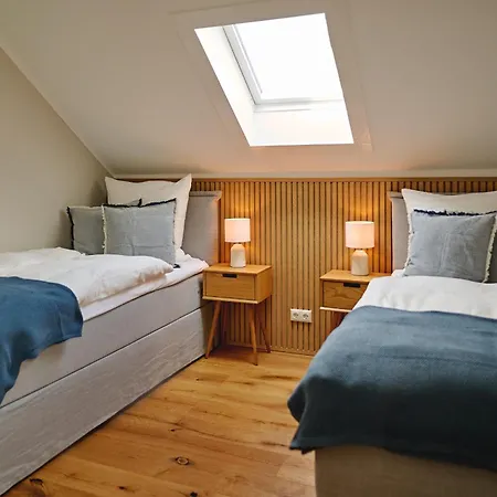 Lykke Hus - Fridas Ausblick Og