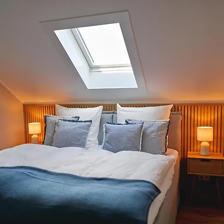 Lykke Hus - Fridas Ausblick Og Apartmán