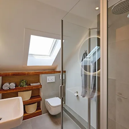 Apartament Lykke Hus - Fridas Ausblick Og *