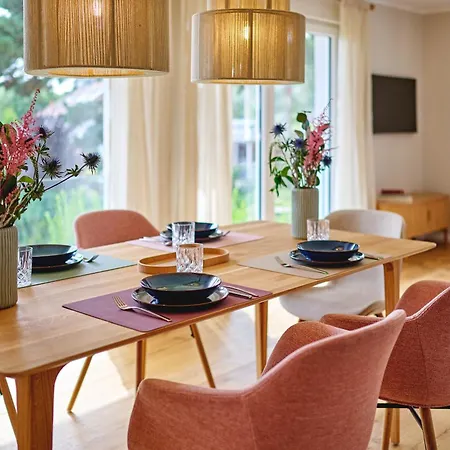 Apartament Lykke Hus - Fridas Ausblick Og *