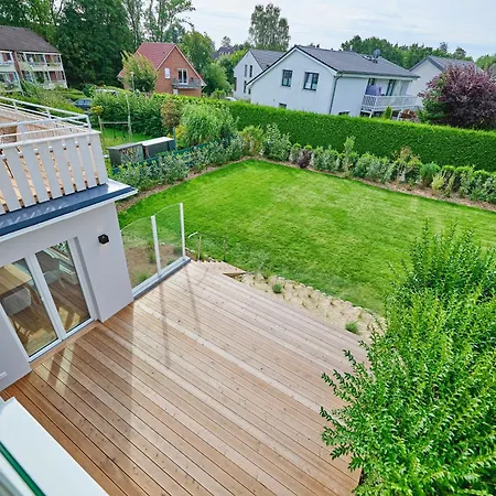 Apartament Lykke Hus - Fridas Ausblick Og Timmendorfer Strand