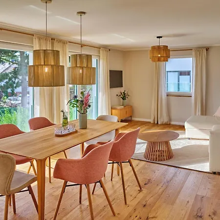 Apartament Lykke Hus - Fridas Ausblick Og *