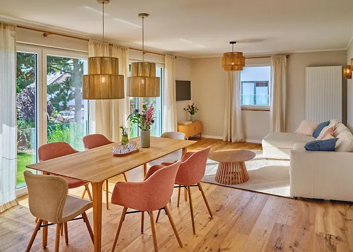 Apartamento Lykke Hus - Fridas Ausblick Og *